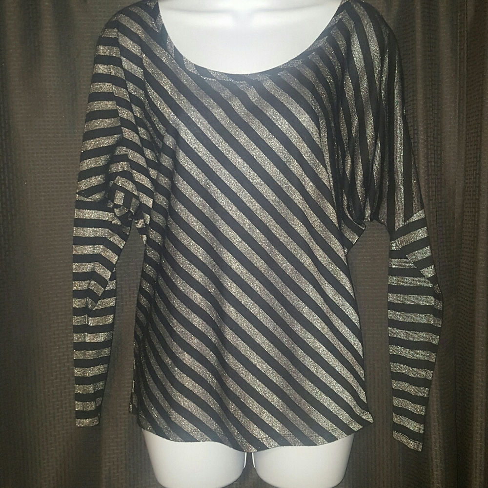 Miss Tina top by Tina Knowles.